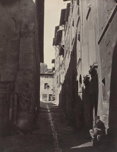 Renovatie van de Oude Stad van Marseille, Rue Caves de l