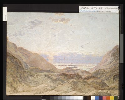 De duinen door Adriaan Josef Heymans