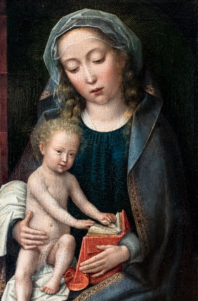  door Adriaen (circle of) Isenbrandt