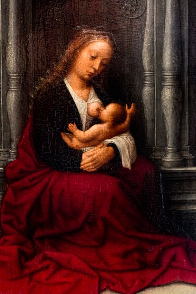  door Adriaen (circle of) Isenbrandt