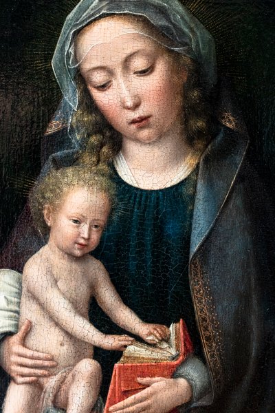  door Adriaen (circle of) Isenbrandt