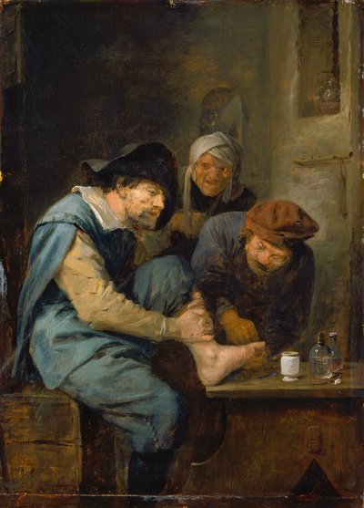  door Adriaen Brouwer