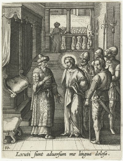  door Adriaen Collaert