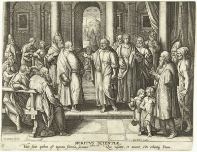  door Adriaen Collaert