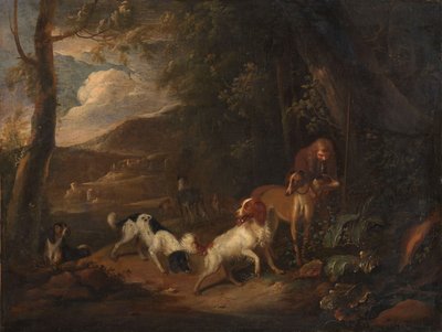 door Adriaen Cornelisz Beeldemaker