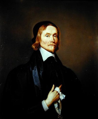 Richard Strowath, Decaan van Westminster door Adriaen Hanneman