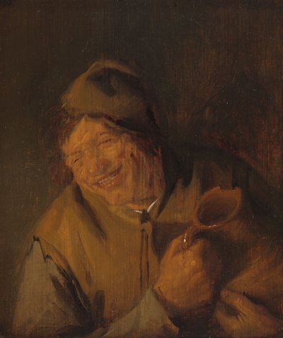  door Adriaen Jansz. van Ostade