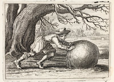 Eer en deugd, illustratie uit 