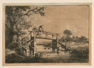 door Adriaen van Ostade