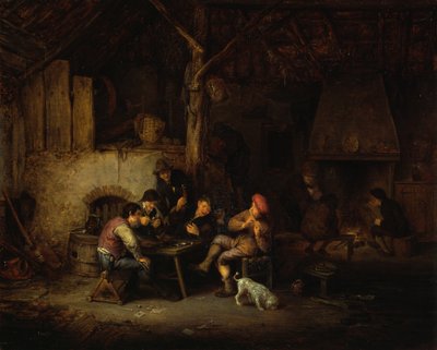  door Adriaen van Ostade