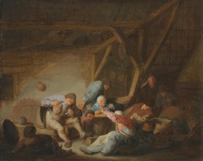 door Adriaen van Ostade