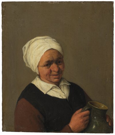  door Adriaen van Ostade