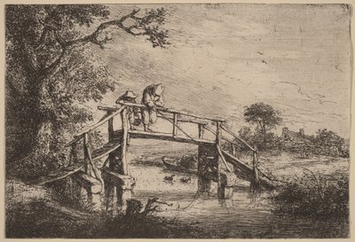  door Adriaen van Ostade