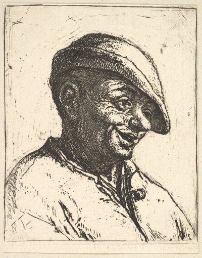  door Adriaen van Ostade