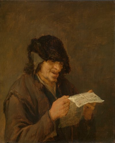  door Adriaen van Ostade