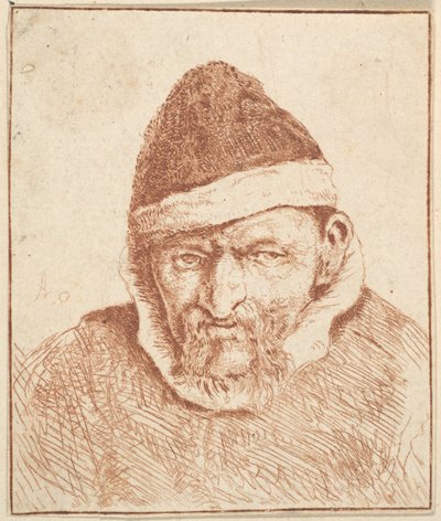  door Adriaen van Ostade