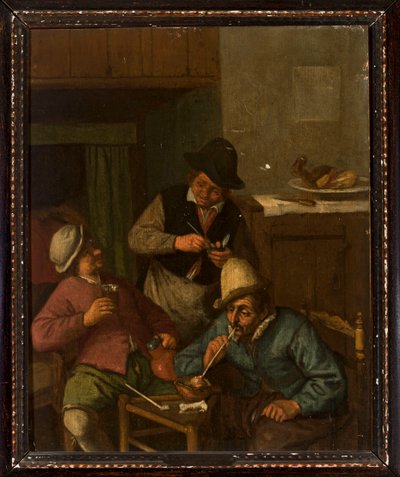  door Adriaen van Ostade