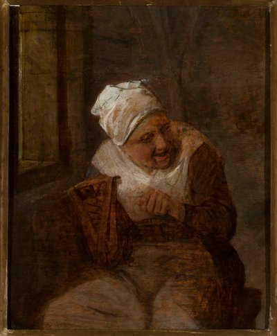  door Adriaen van Ostade