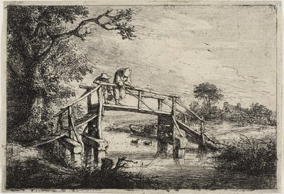 De Vissers door Adriaen van Ostade