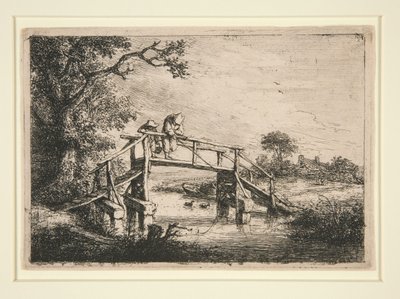  door Adriaen van Ostade