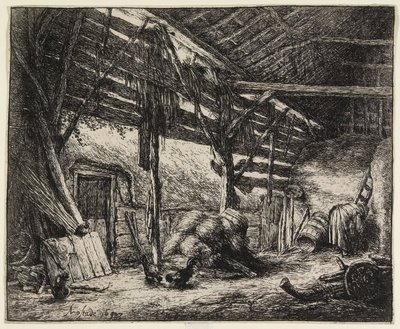  door Adriaen van Ostade
