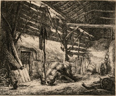  door Adriaen van Ostade