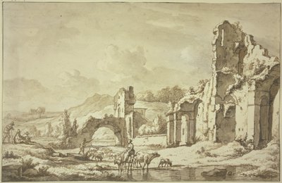 door Adriaen van de Velde