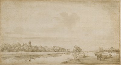  door Adriaen van de Velde