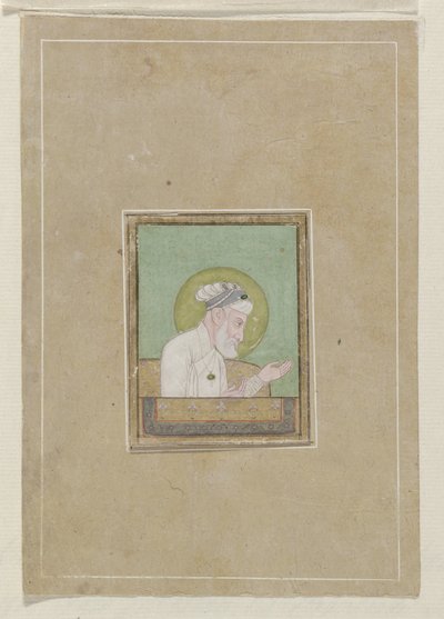 De grote Aurangzeb door Adrianus Canter Visscher