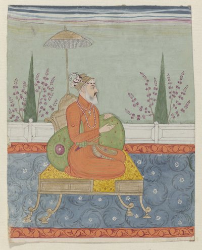 Sultan Conrom door Adrianus Canter Visscher