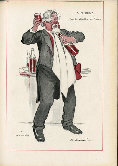 Fantasio door Adrien Barrere