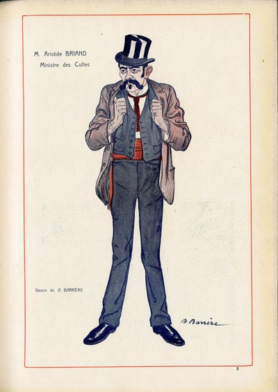 Fantasio door Adrien Barrere