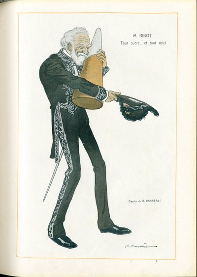 Fantasio door Adrien Barrere