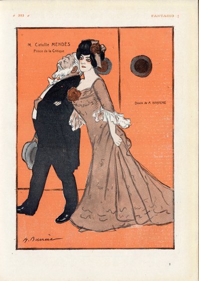 Fantasio door Adrien Barrere