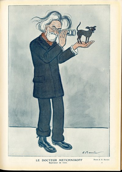 Fantasio door Adrien Barrere
