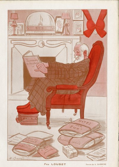 Fantasio door Adrien Barrere
