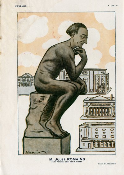 Fantasio door Adrien Barrere