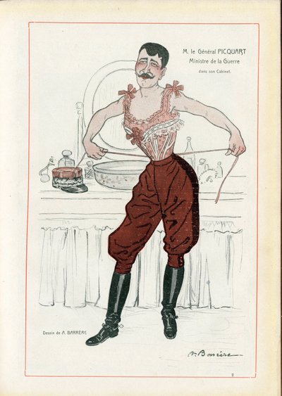 Fantasio door Adrien Barrere