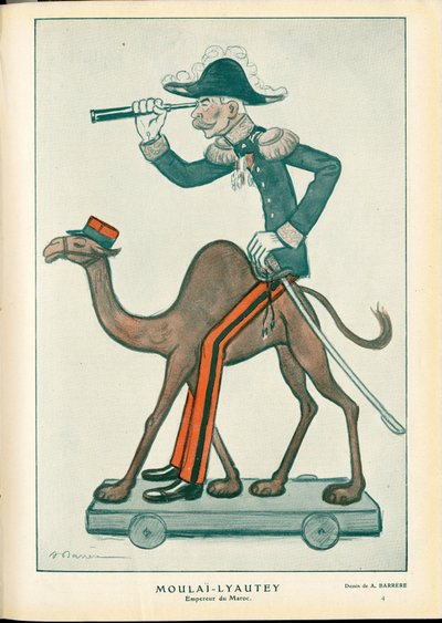 Fantasio door Adrien Barrere