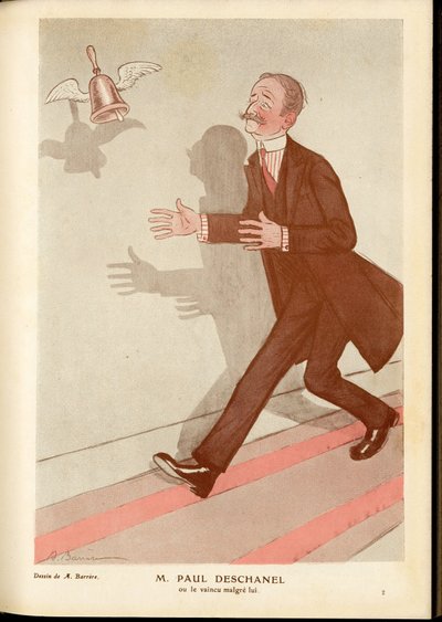 Fantasio door Adrien Barrere