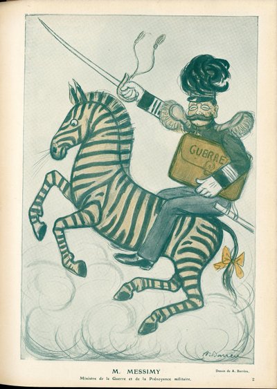 Fantasio door Adrien Barrere