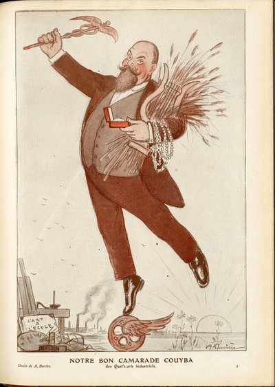 Fantasio door Adrien Barrere