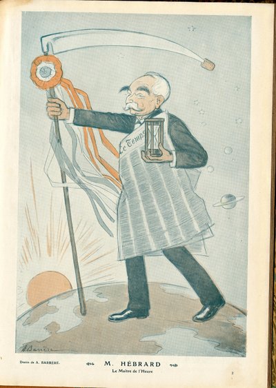 Fantasio door Adrien Barrere