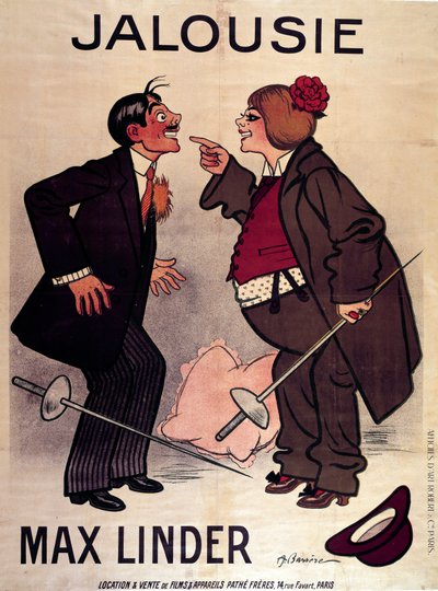 Poster van 