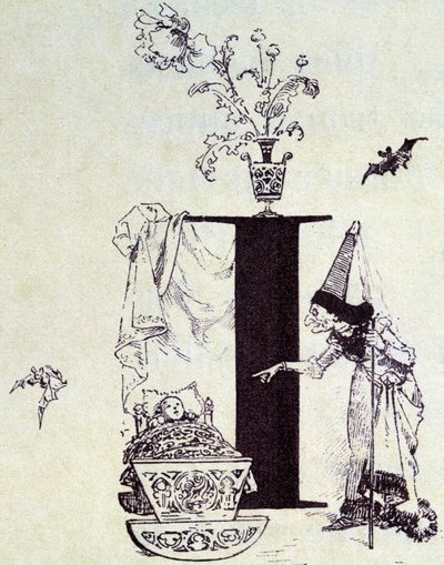 Doornroosje - in 