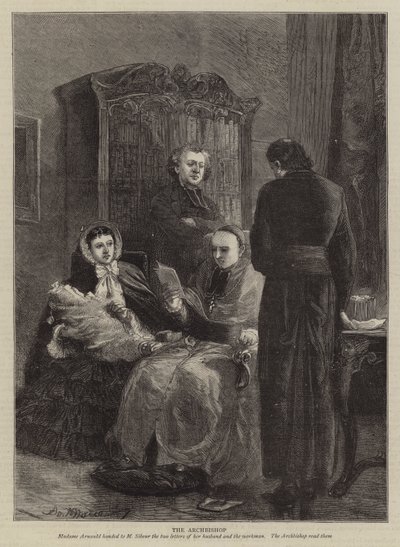 De Geschiedenis van een Misdaad, de Getuigenis van een Ooggetuige door Adrien Emmanuel Marie