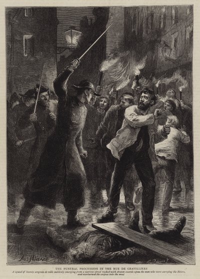 De geschiedenis van een misdaad, de getuigenis van een ooggetuige door Adrien Emmanuel Marie