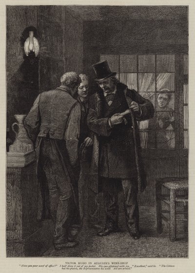 De Geschiedenis van een Misdaad, het Getuigenis van een Ooggetuige door Adrien Emmanuel Marie