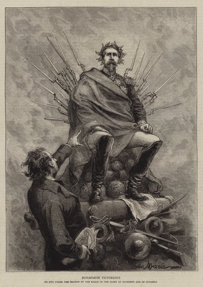 De geschiedenis van een misdaad, de getuigenis van een ooggetuige door Adrien Emmanuel Marie