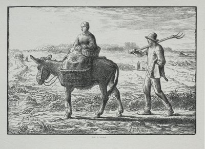 Vier Uren van de Dag door Adrien Lavieille